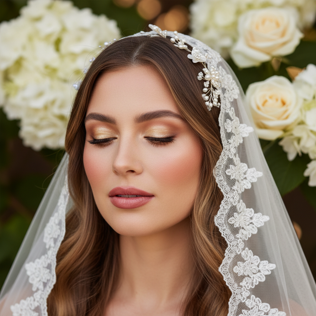 premium bridal beauty image matching the theme of the block